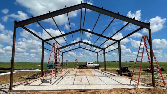 Can I Build My Own Metal Building? | JAG Metals LLC