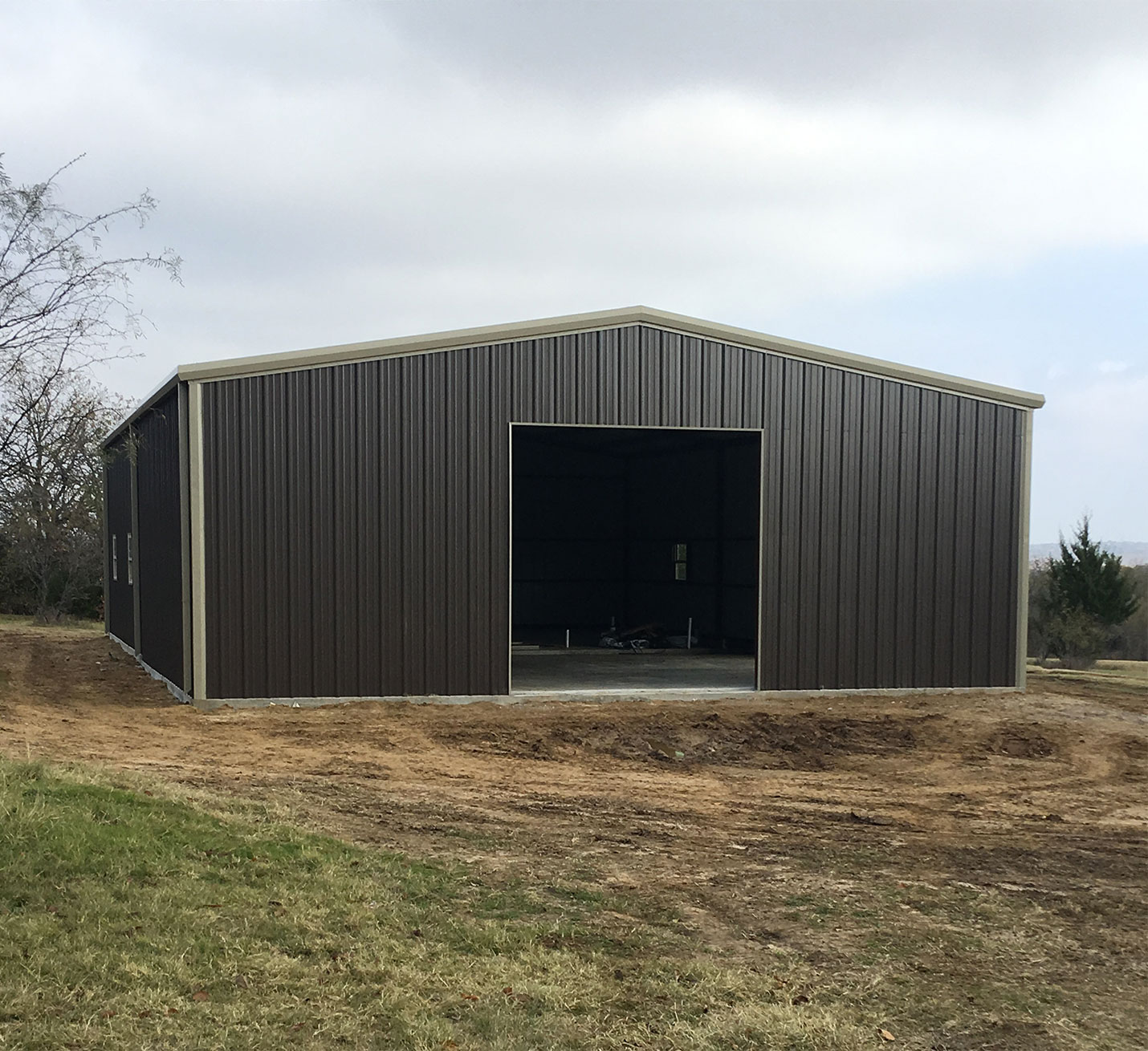 Metal Building Color Selector | JAG Metals